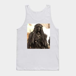 EMGOTVHISTORY WARFARE/ WORRIORS Tank Top